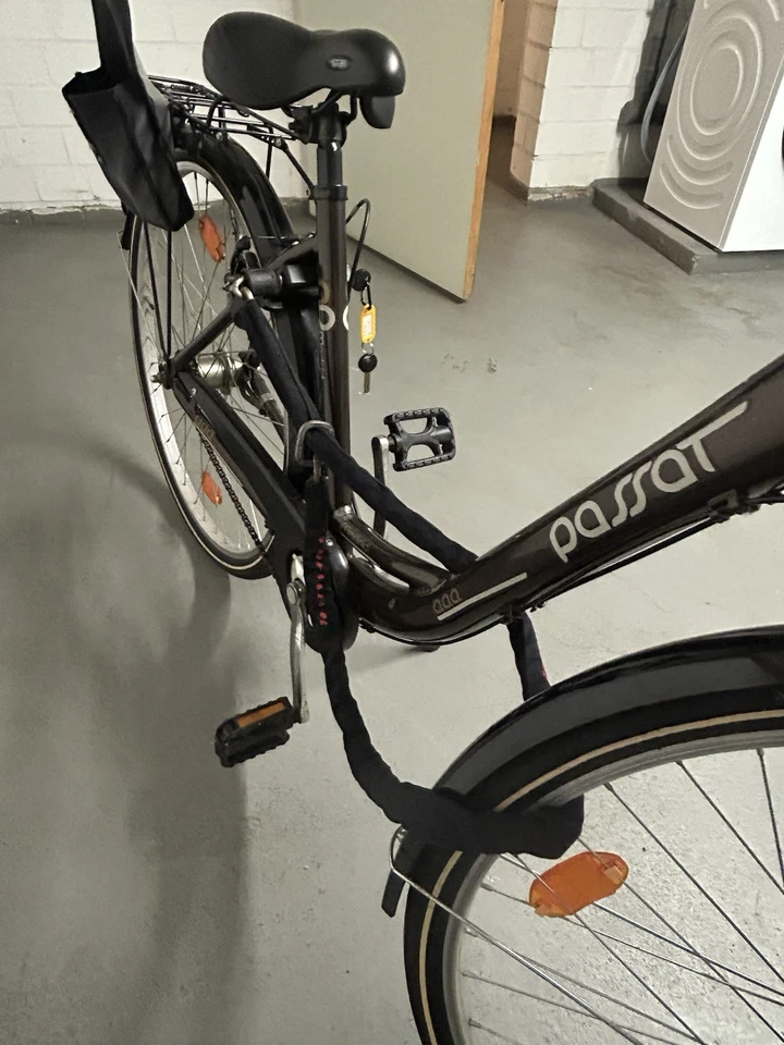 Damen Fahrrad 26 Zoll, Citybike, - Bild 3 von 4