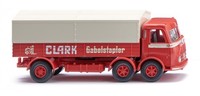 "Wiking 1:87 042906 Pritschen-Lkw Mercedes Lp 333 \"Clark\" Neu Ovp"
