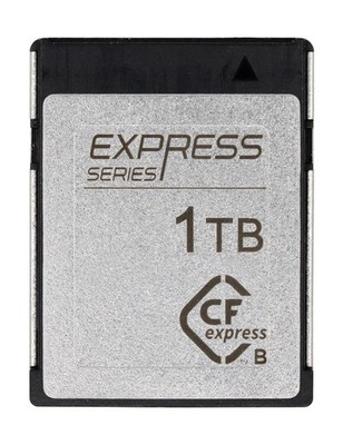 1TB Express CFexpress Type B Memory Card - up to 8K RAW - Nikon Z6/Z8/Z9, Can...