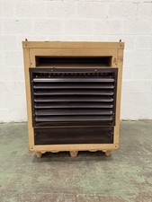 Powrmatic / Powermatic - PGUH 100 Ceiling Suspended Gas Factory Ind Unit Heater
