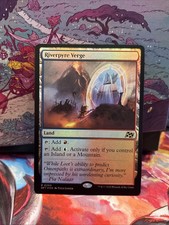 Riverpyre Verge Aetherdrift Foil NM