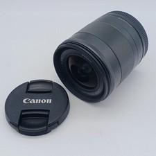 CANON EF-M 11-22MM 1:4-5 .6 IS STM WIDE ANGLE ZOOM LENS 944008