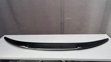 SPOILER ALETTONE ALFA ROMEO GIULIA COLORE NERO LUCIDO F199V-ST-01