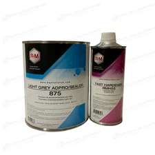 RM Diamont 875 Light Grey Seal 1G With RMH55 1Q Act