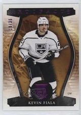 2023-24 Upper Deck Artifacts Stars Pink 10/35 Kevin Fiala #112 0u2j