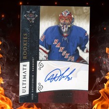 2020-21 Ultimate Collection Hockey Cards Checklist 21