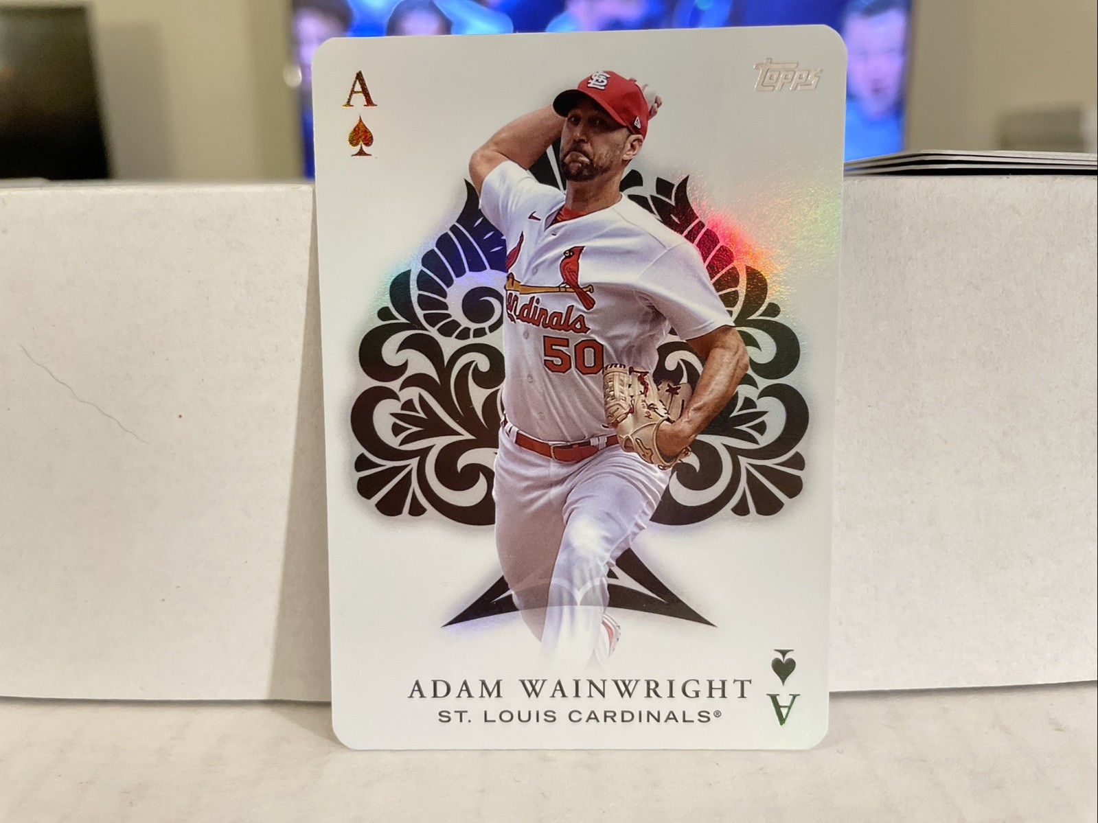 2023 Topps Update Series - All Aces Adam Wainwright #AA-66