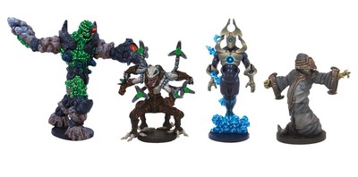 DREADBALL : Outer Sphere Oddities - All Star MVP Pack - Figuren - Mantic - NEU
