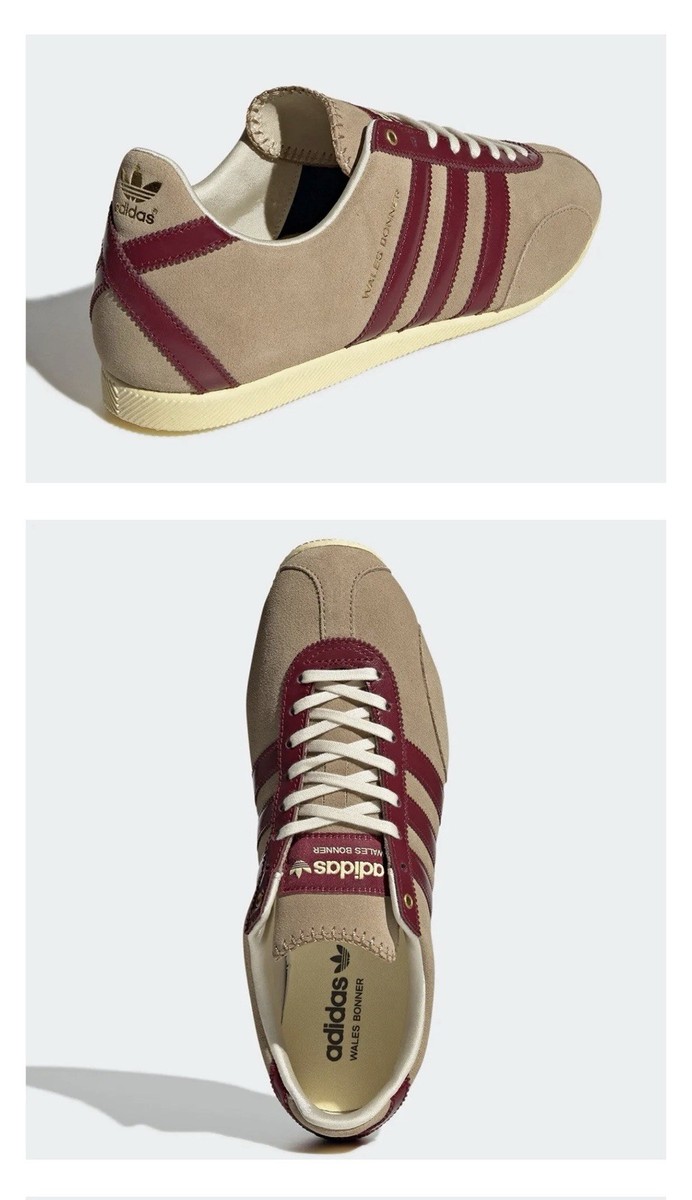 adidas Wales Bonner 27.5㎝ Wales Bonner X Nizza Low 'Unity Purple' - Adidas - G58134 - unity