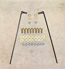 Fisher 77107 Snow Plow Mount Bolt Kit 83874 Minute Mount 2019 Chevygmc 1500 Fisher 77107 Snow Plow Mount Bolt Kit 83874 Minute Mount 2019 Chevygmc 1500