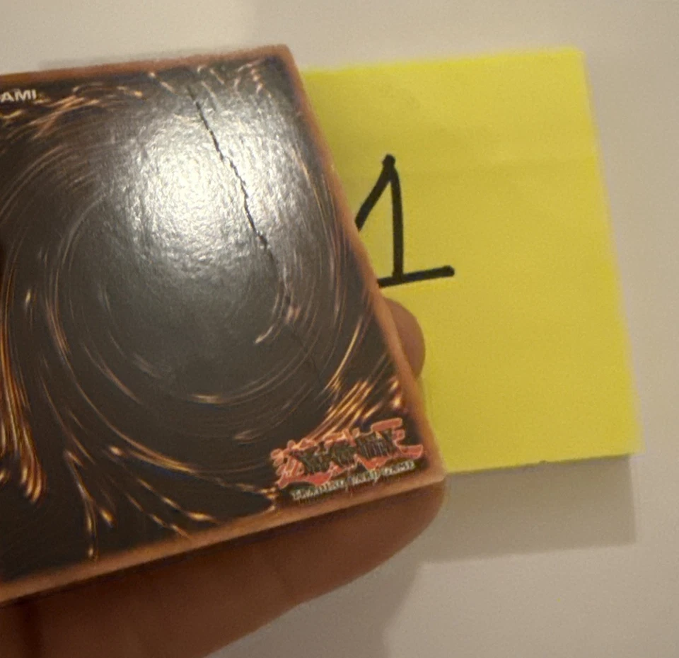 Yugioh Ceasefire PSV-030 Ultra Rare Unl Original Print (MP) - Image 2 of 4