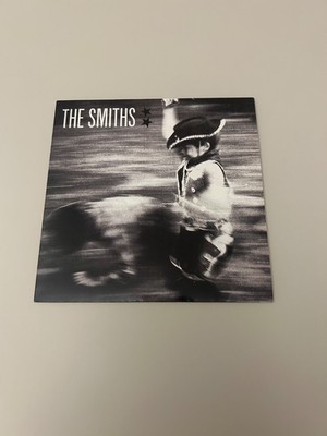 The Smiths Oscillate Wildly 45 GIRI Vinyl