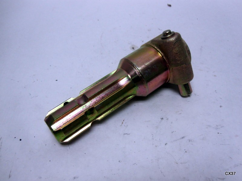 PTO Extender Adapter 1-3/8" 6-Spline Male to Female for Agricultural Equipment