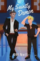Rm Neill | My Saintly Demon | Taschenbuch | Englisch (2023) | Lac