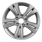 71534 Reconditioned OEM Aluminum Wheel 17x7.5 fits 2012-2018 BMW 3 Series Sedan
