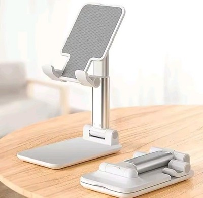 Desk Mobile Phone Holder Stand For IPhone IPad Xiaomi Adjustable Desktop Tablet 