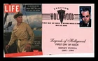 DR JIM STAMPS US HENRY FONDA LEGENDS OF HOLLYWOOD FDC ROMP 5 OF 10 COVER