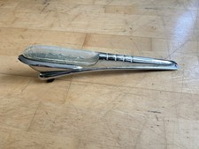 Vtg 1946-47-48 Plymouth Hood Ornament Oem1065766 P15 Plastic Lens Sailing Ship