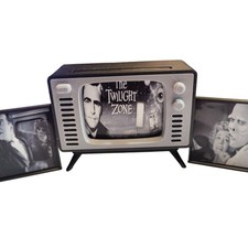 The Twilight Zone 3d Print TV Set The Twilight Zone 3d Print TV Set