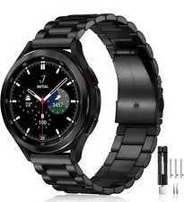 Metal Strap for Samsung Galaxy Watch 7/6/5/4 40mm 44mm Classic 47mm 43mm 42/46