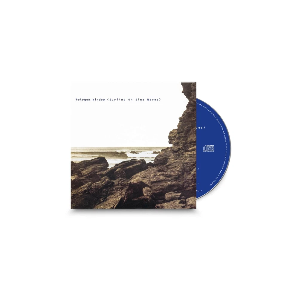 Polygon Window Surfing On Sine Waves (Expanded Edition) (CD) Album - Photo 1/1