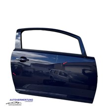 Original Tür Rechts Beifahrertür 20Z Royalblau Opel Corsa D (S07) 3-Türer