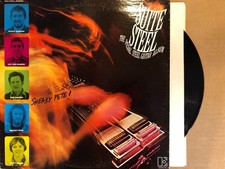 Sneaky Pete Kleinow- Signed Record Album "Flying Burrito Brothers"