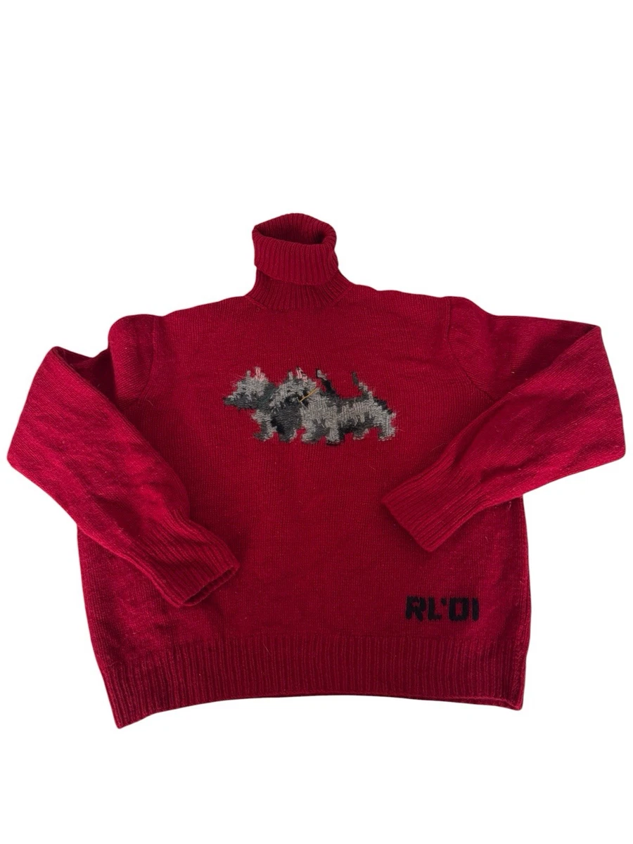 Polo Ralph Lauren Dog In Men's Sweaters for sale | eBay