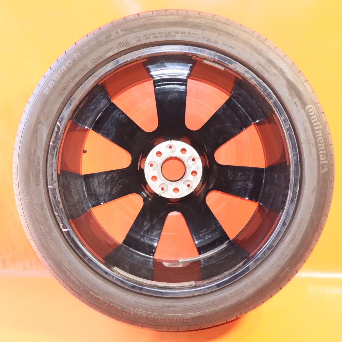 Rolls-Royce Cullinan 2019-2023 Rear Wheel P/N 6882836