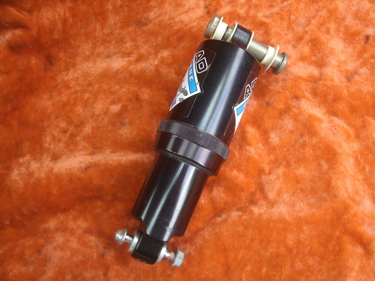 Cane Creek チューブラータイヤ 後輪　黒/青 Cane creek ad5 rear shock | eBay