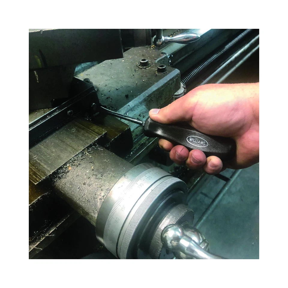 Williams Endurogrip 8-Piece Mixed Screwdriver Set (100P-8MD) NEW - Image 3 of 3