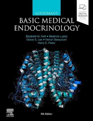 Goodman's Basic Medical Endocrinology by Elizabeth H. Holt (English) Hardcover B