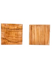 Olivewood, Italian Bowl Blanks - 2" x 6" x 6" AIR DRIED  AA GRADE  E750 