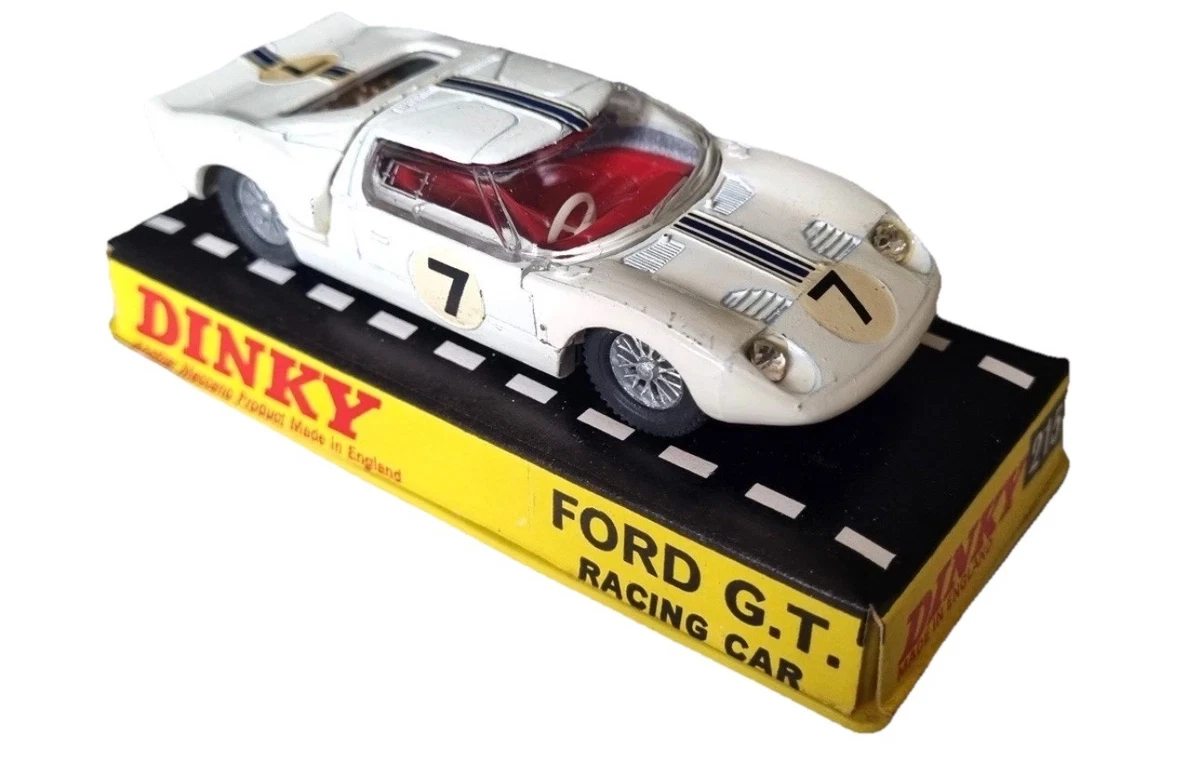 Dinky Ford Gt for sale | eBay UK