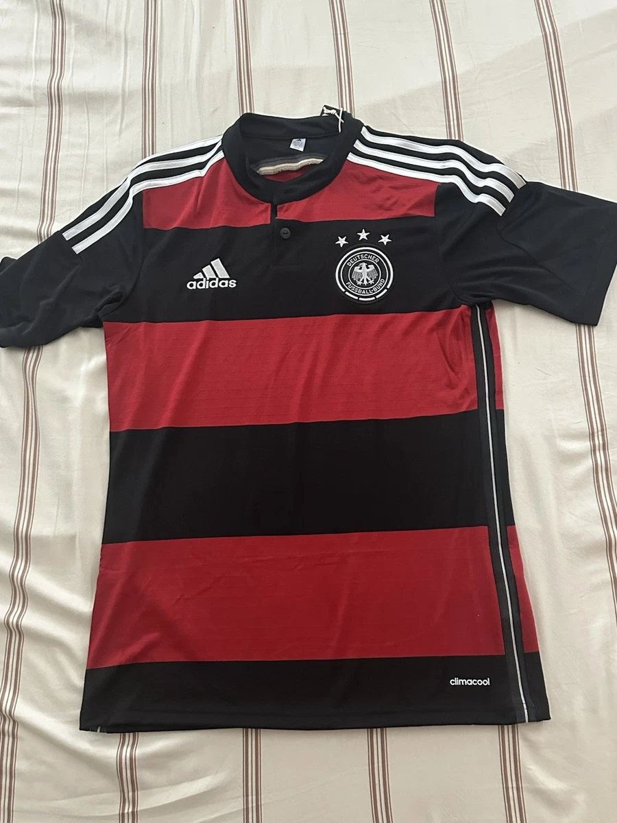 美品  DFB  ユニフォーム 3XL 25+ adidas Germany Red National Team Soccer Fan Apparel