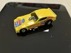 Vintage Hot Wheels Pepsi Challenger Diecast Car Mattel 1977 Don Snake Funny Car