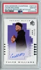2022 Goodwin Champions Caleb Williams SPA '00 Rookie Auto #'D 70/299 PSA 10 GEM