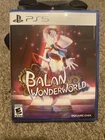 Balan Wonderworld PS5 Complete