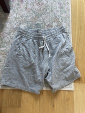 H&M Divided Grey Sweat Shorts