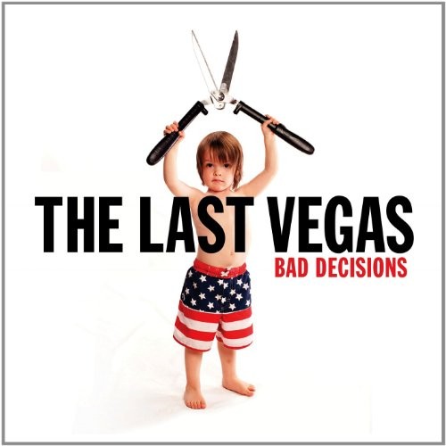 The Last Vegas Bad Decisions (CD) (ИМПОРТ из Великобритании)