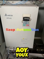 VFD370B43A 380V 37KW frequency converter Test...