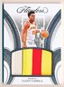 2024-25 Flawless Clint Capela Patches Jumbo Patch #P-CCP (16/25)
