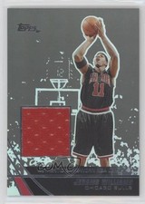 2003-04 Topps Jersey Edition Black 12/25 Jerome Williams #jeJWI 0c3