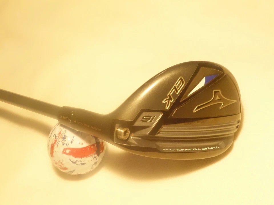 Mizuno CLK 2H Hybrid 16 Degree Adjustable. Tensei CK 70 - Regular Flex Shaft RH. - Image 2 of 4