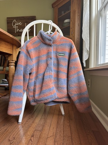 Parks Project Smokey Mt. Fleece Unisex Size Medium. Never Worn
