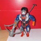 MOTU DRAGSTOR Masters of the Universe Complete figure He man vintage MALAYSIA