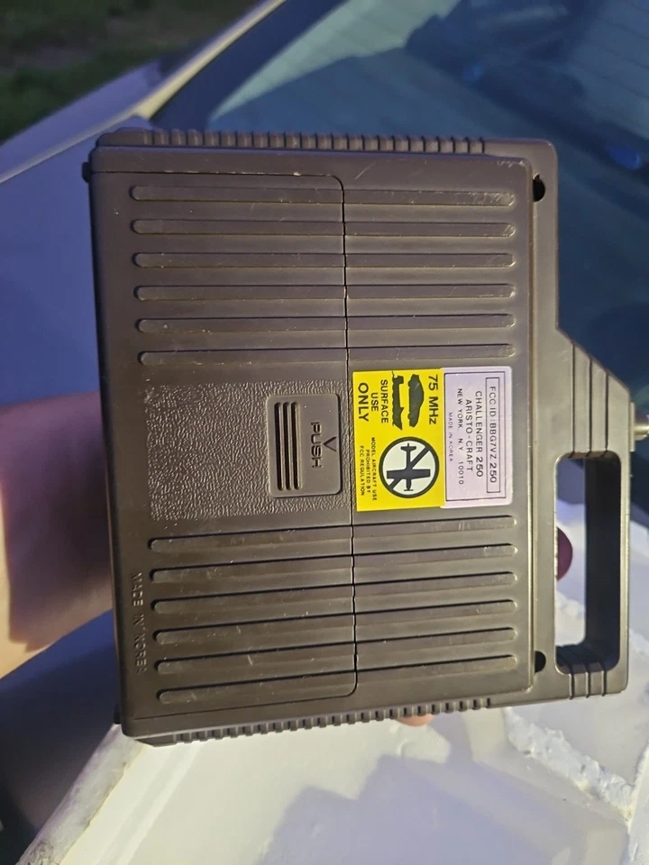 Aristocraft Hi-Tech Challenger 250 Foto 2 de 2