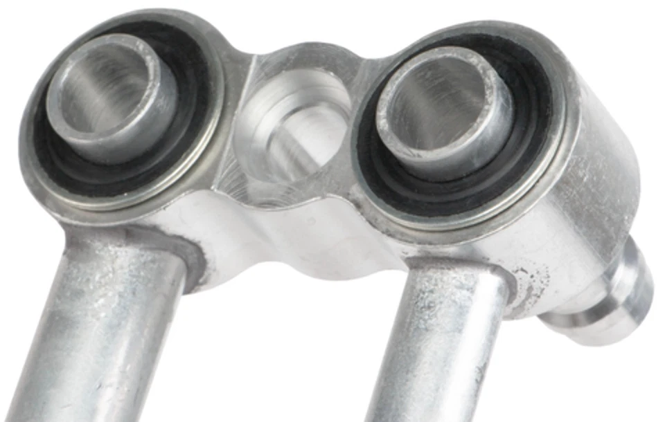 A/C Refrigerant Discharge / Suction Hose Assembly 56793 fits 97-00 Jeep Cherokee Foto 4 de 4