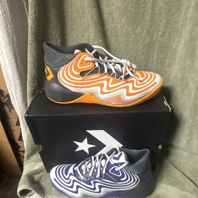 Converse All Star BB Shift CX Mid Trick Or Treat A09255C Basketball Sneakers