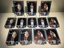 Samis Calderon 12x RC 2023-24 OTE Topps Chrome Overtime Elite
